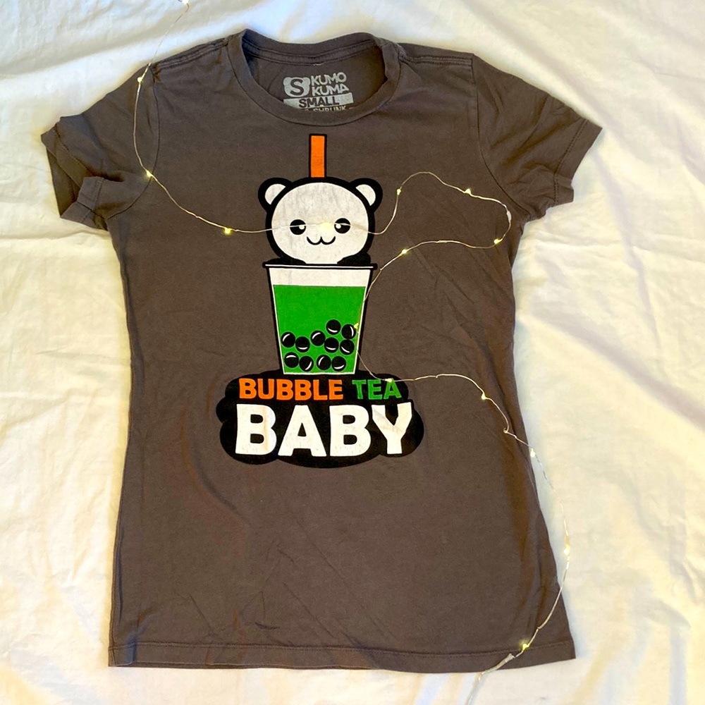 🧋Bubble Tea Baby T-Shirt🧋